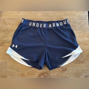 Under Armour Shorts, Women’s Sz Medium